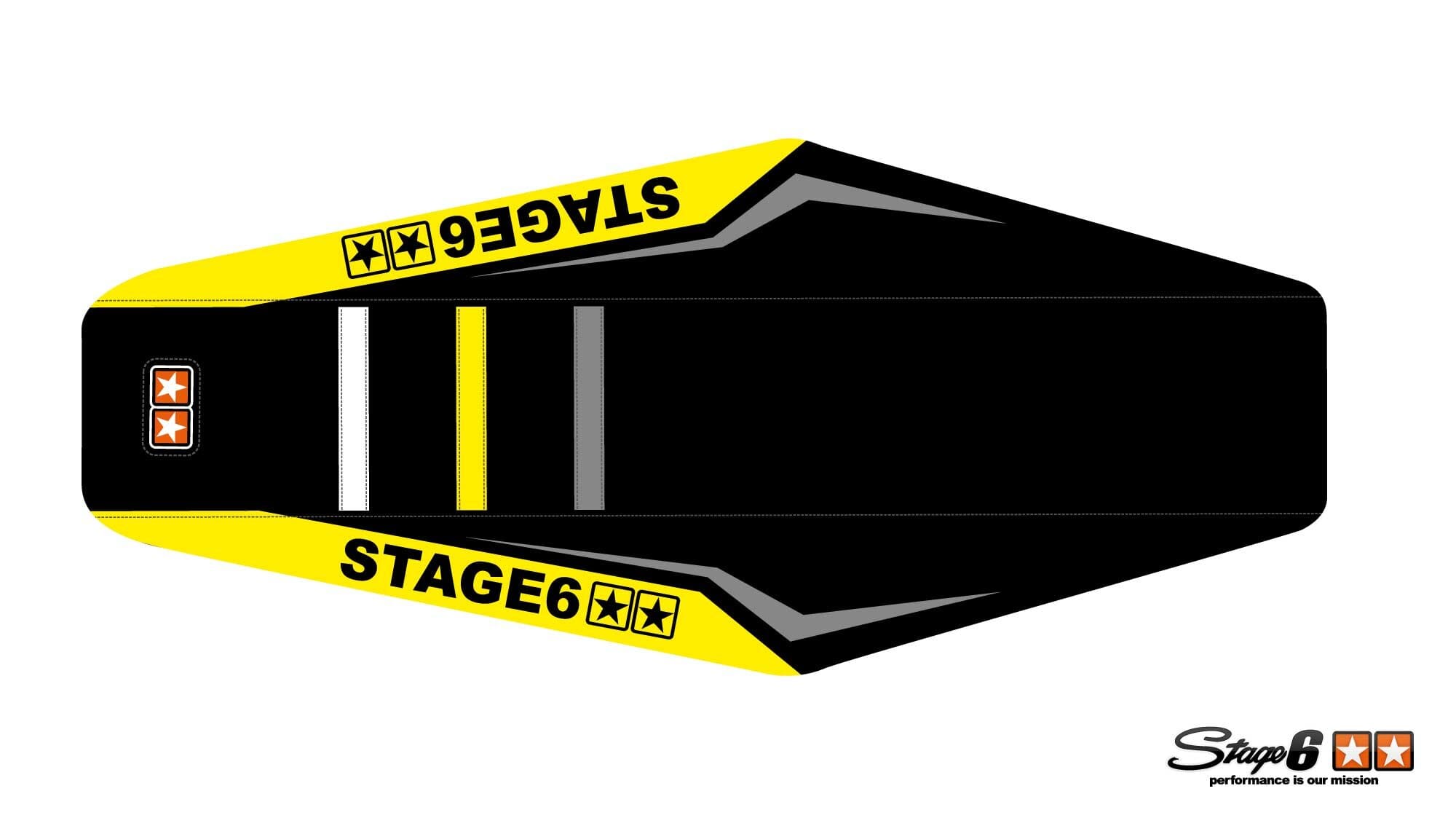 S6-058862.2/YE Coprisella Rieju MRT Stage6 Full Covering Giallo