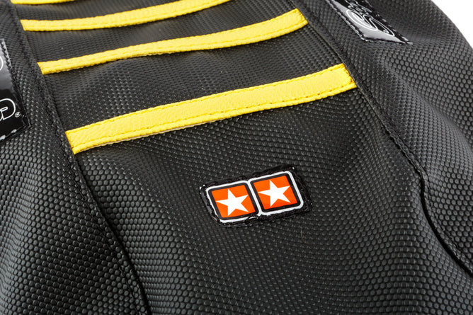 S6-059353/YE Coprisella Derbi X-Treme 2018 - 2020 Stage6 Nero / Giallo