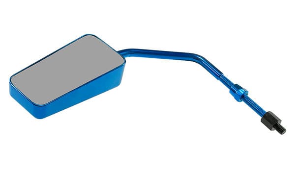 STR-250.00/BL Specchietto F1-Style STR8, blu, M8 (inkl. Adattore), Universale, COD: STR-250.00/BL