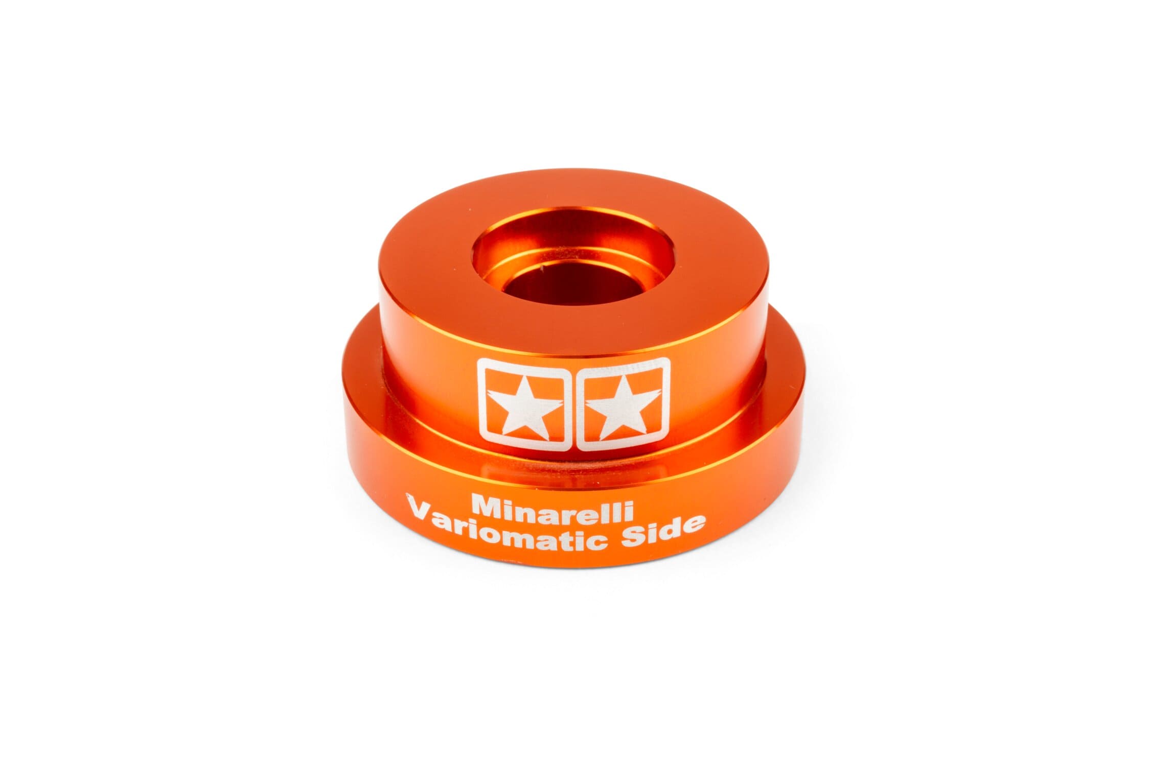 S6-080101 Attacco attrezzo paraolio Stage6 Minarelli lato variatore