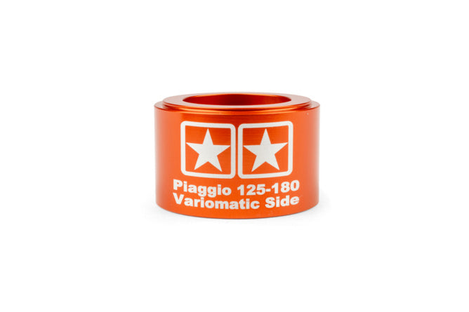 S6-080106 Attacco attrezzo paraolio Stage6 Piaggio 125 - 180 lato variatore, COD: S6-080106
