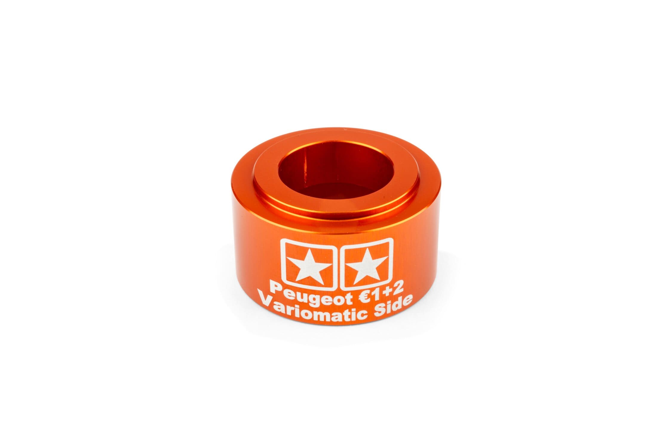 S6-080108 Attacco attrezzo paraolio Stage6 Peugeot lato variatore