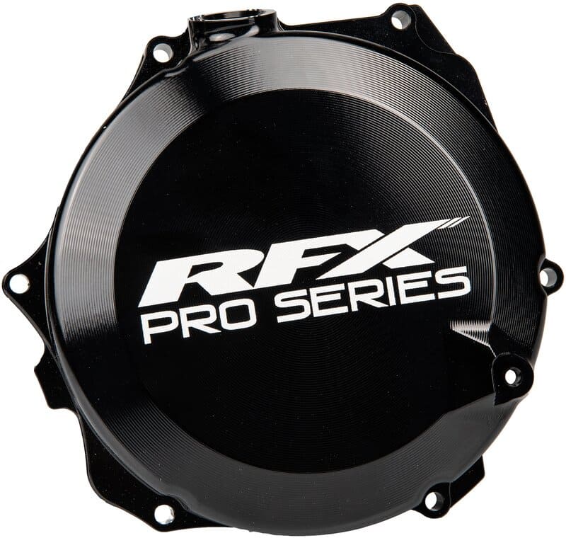 R-FXCC3020099H2 Coperchio frizione RFX Pro hard anodized Suzuki RM-Z 450, COD: R-FXCC3020099H2