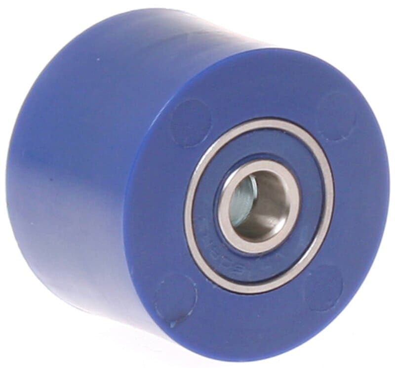 R-FXCR1003855BU Rullo catena RFX Race blu 38mm universale, COD: R-FXCR1003855BU