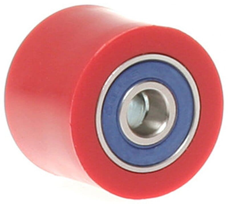 R-FXCR1003855RD Rullo catena RFX Race rosso 38mm universale, COD: R-FXCR1003855RD