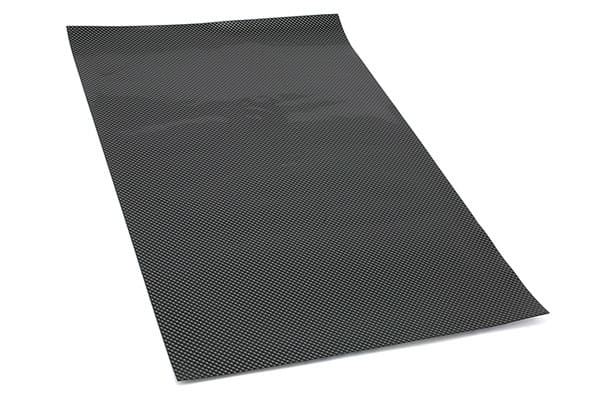 STR-500.03 Foglio Adesivo STR8 3D-Carbon-Style, 28,5cmx45cm, COD: STR-500.03