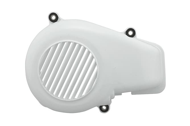 STR-530.33/WH Copri Ventola bianco MBK Booster / Stunt, COD: STR-530.33/WH