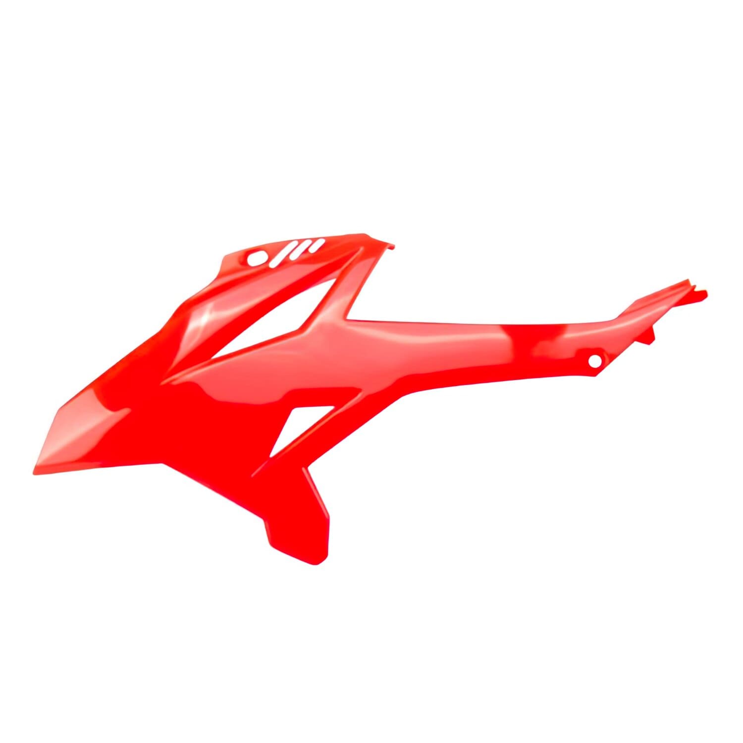 STR-981.03/RE Carena radiatore sinistro Beta RR 2011 - 2020 Rosso, COD: STR-981.03/RE