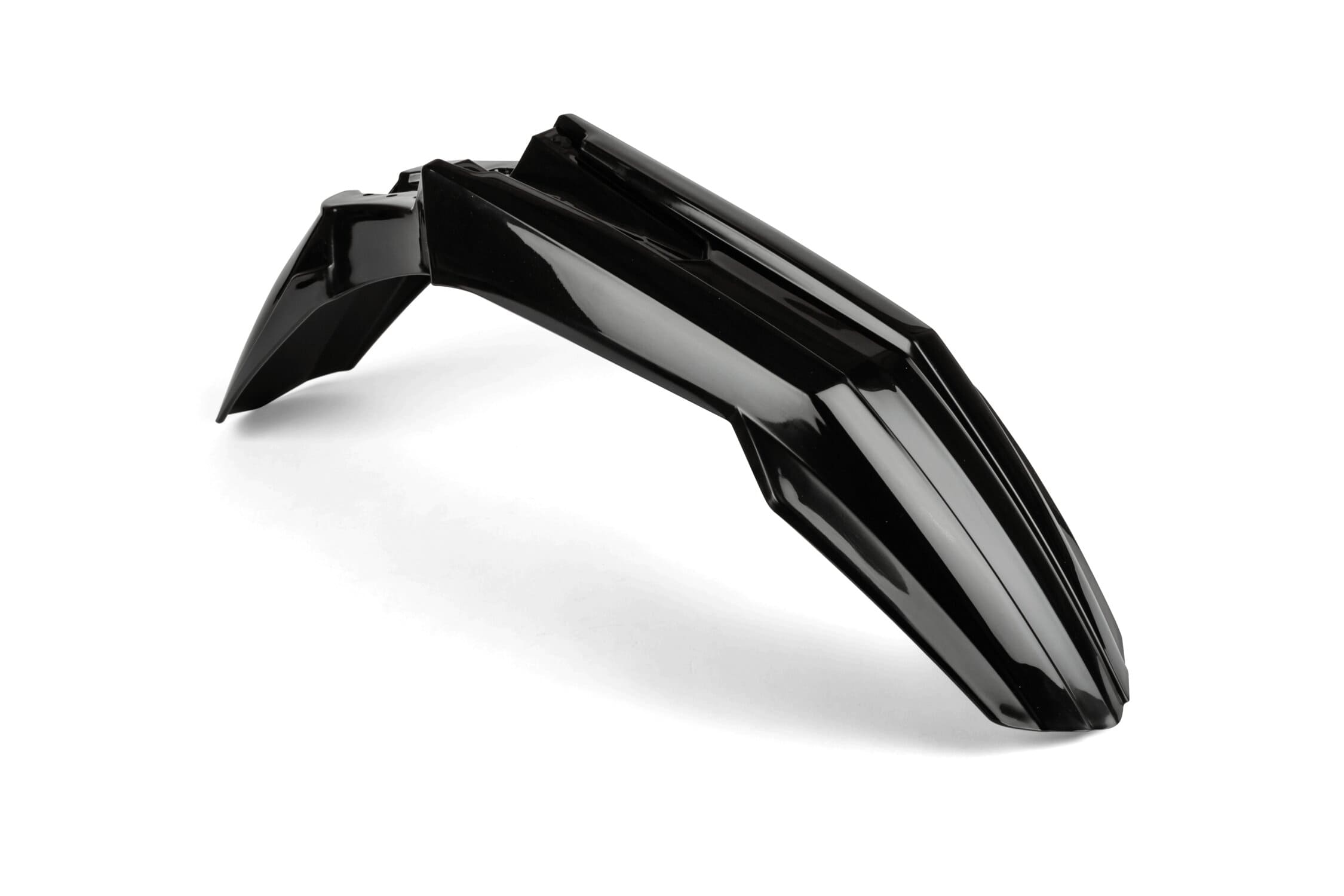 STR-982.01/BK Parafango anteriore Rieju MRT Nero, COD: STR-982.01/BK