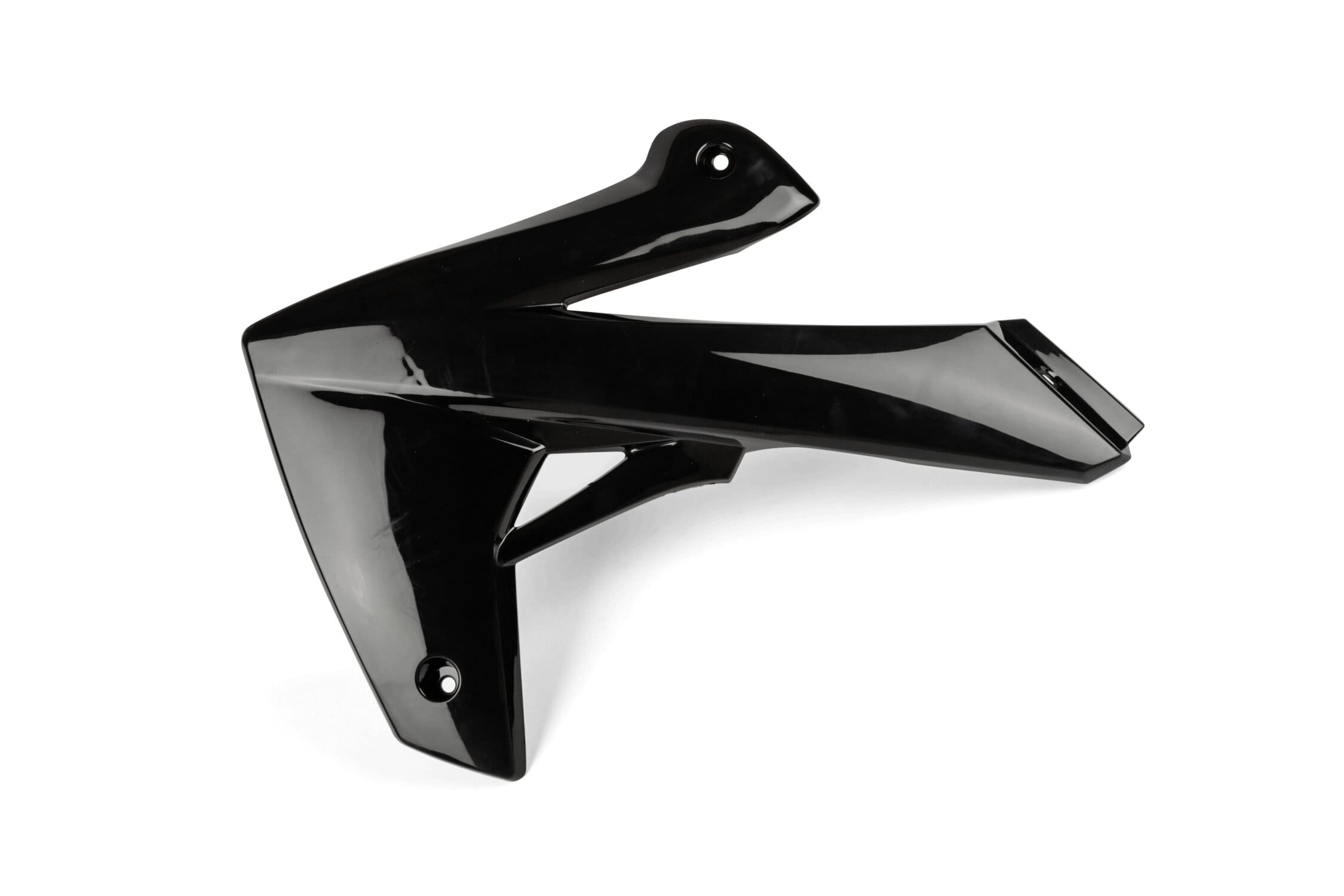 STR-982.03/BK Carena radiatore sinistro Rieju MRT 2009 - 2021 Nero, COD: STR-982.03/BK