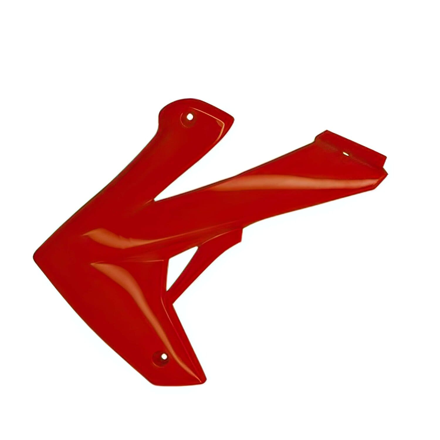 STR-982.03/RE Carena radiatore sinistro Rieju MRT 2009 - 2021 Rosso, COD: STR-982.03/RE