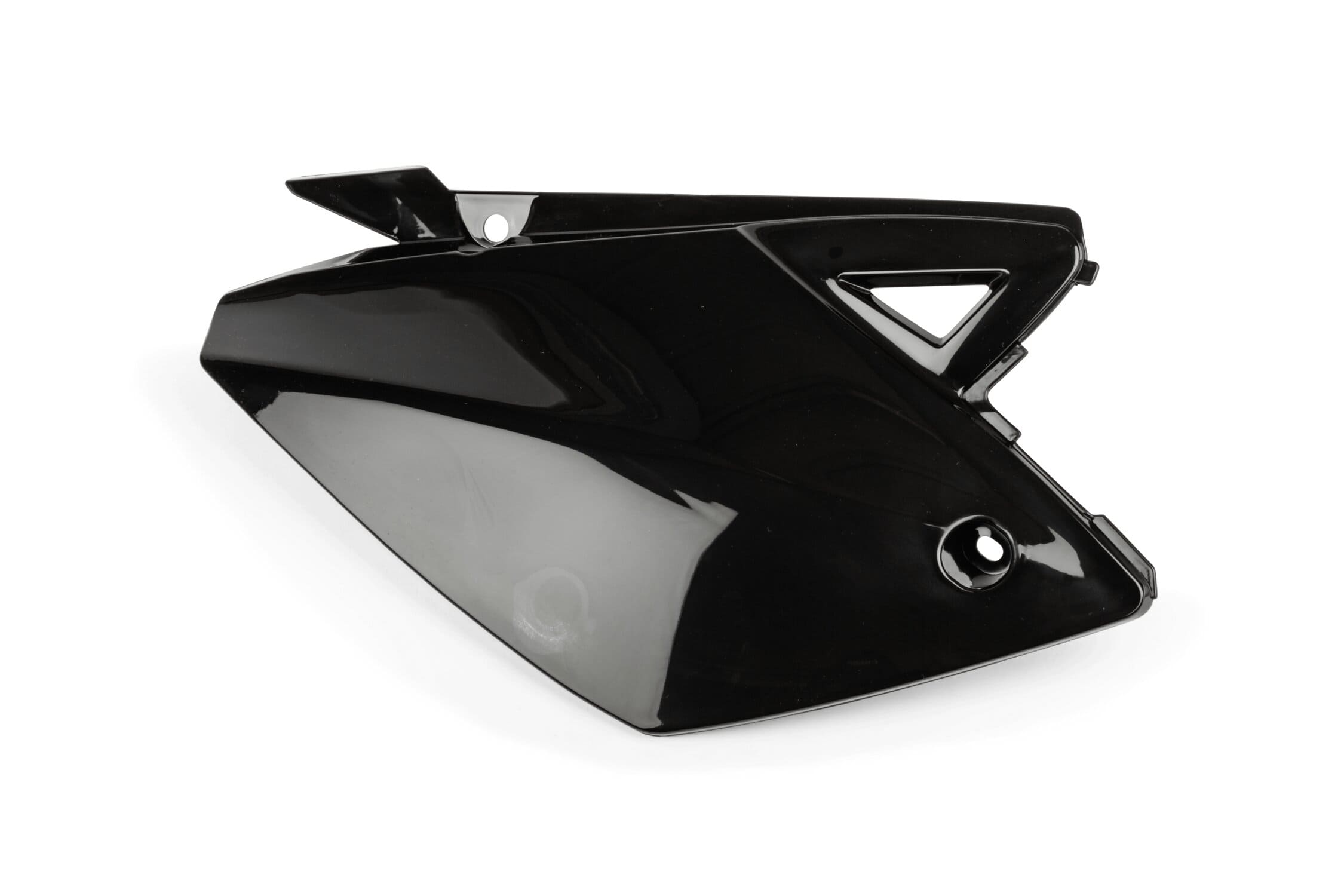 STR-982.06/BK Carena posteriore destro Rieju MRT 2009 - 2021 Nero, COD: STR-982.06/BK