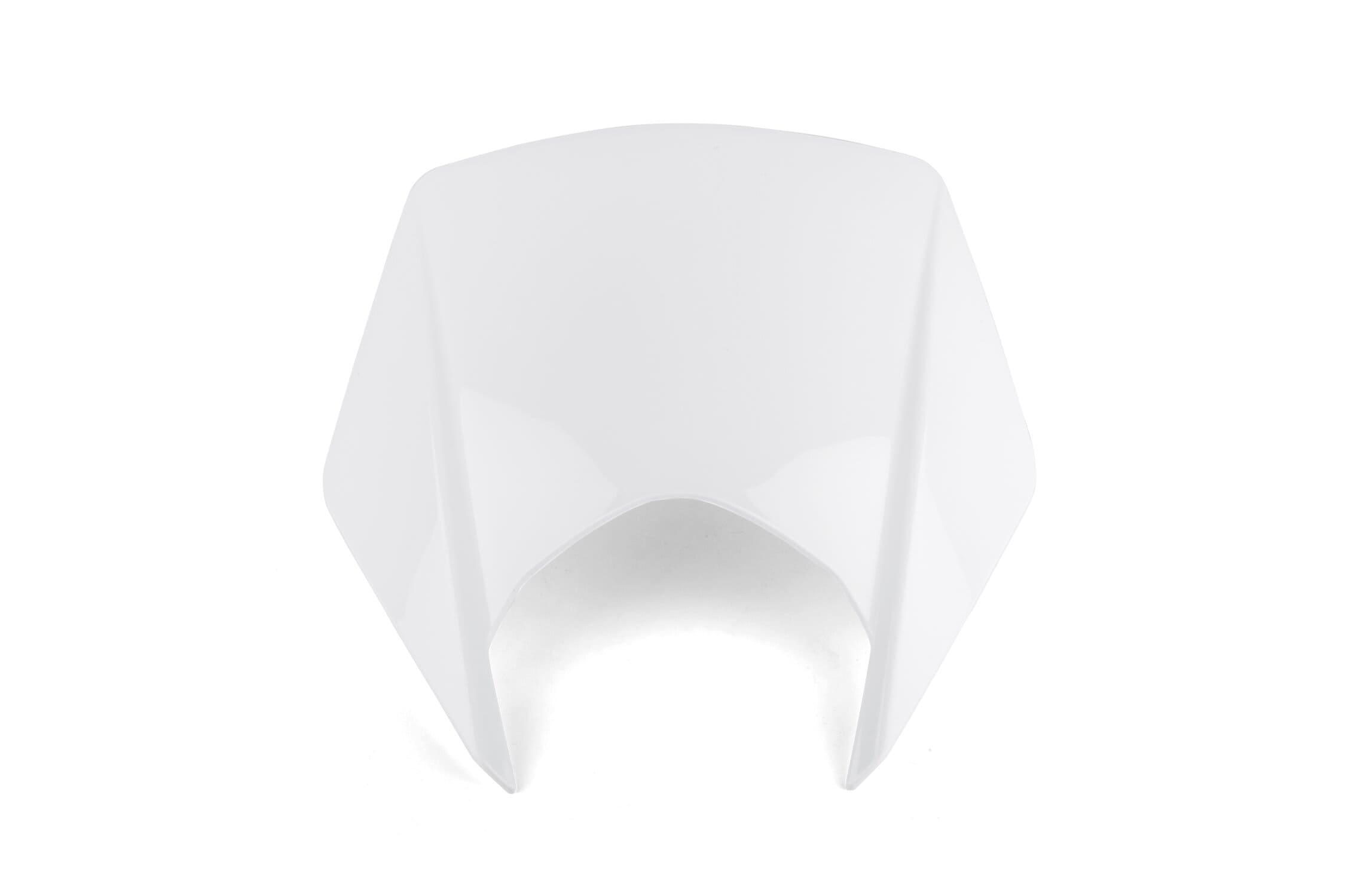 STR-995.02/WH Maschera faro Derbi DRD X-Treme 2011 - 2017 Bianco, COD: STR-995.02/WH