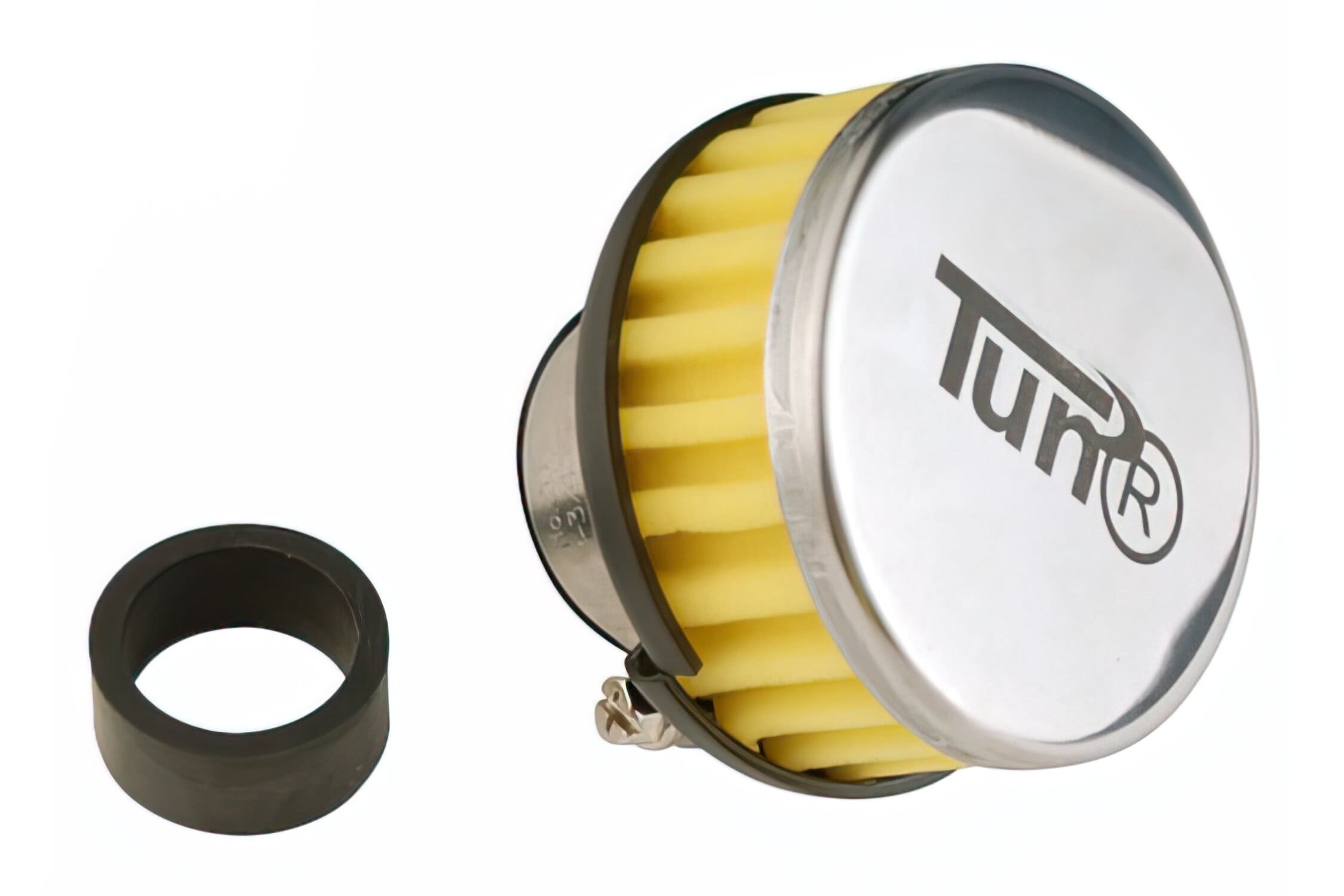 STR-335.16/YE Filtro aria Air Cool 28 - 35mm dritto giallo, COD: STR-335.16/YE