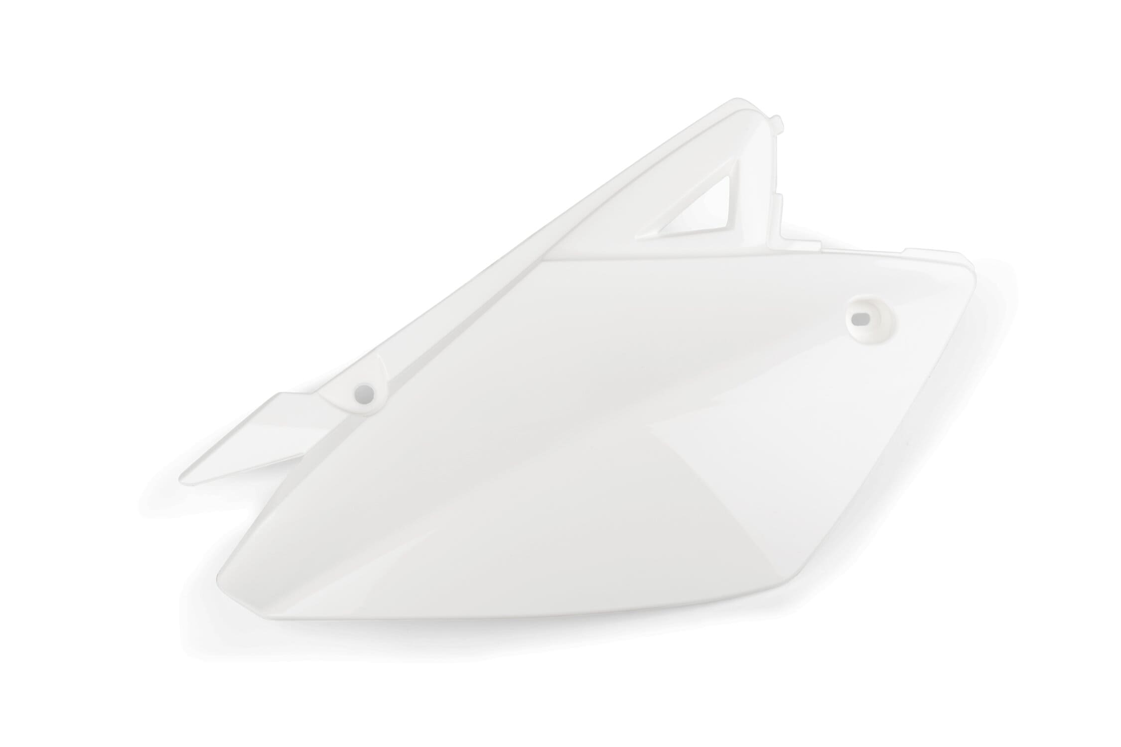 STR-982.06/WH Carena posteriore destro Rieju MRT 2009 - 2021 Bianco, COD: STR-982.06/WH