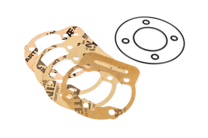 s6-5614005 cvt-kit oversize r/t, incluso correttore di coppia cinghia e variatore piaggio braccio corto, COD: S6-5614005