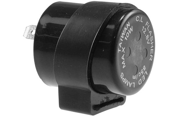 STR-667.00 Relè Frecce STR8, funzionamento meccanico, COD: STR-667.00