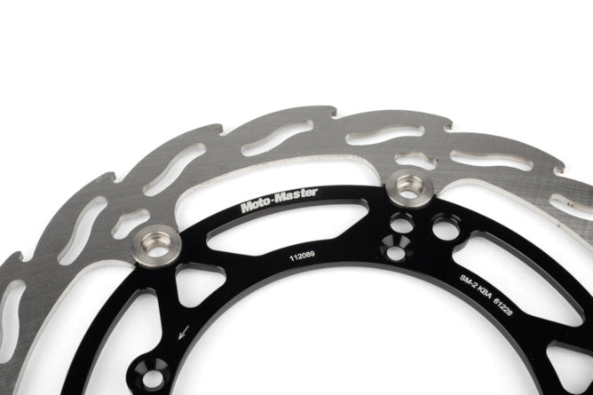 MMAST-17110787 Moto Master Flame Front Brake Disc 270mm Husqvarna CR / WR
