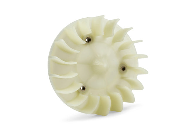 OE-PEU745716 Fan - original Peugeot spare part horizontal