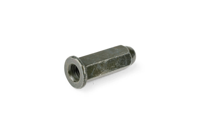 OE-PEU775602 Exhaust nut M6 - original Peugeot/SYM 4T spare part