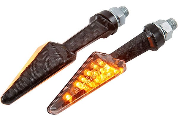 STR-675.75/CA STR8 Micro Arrows, Set of 2, Carbon Look (CE)