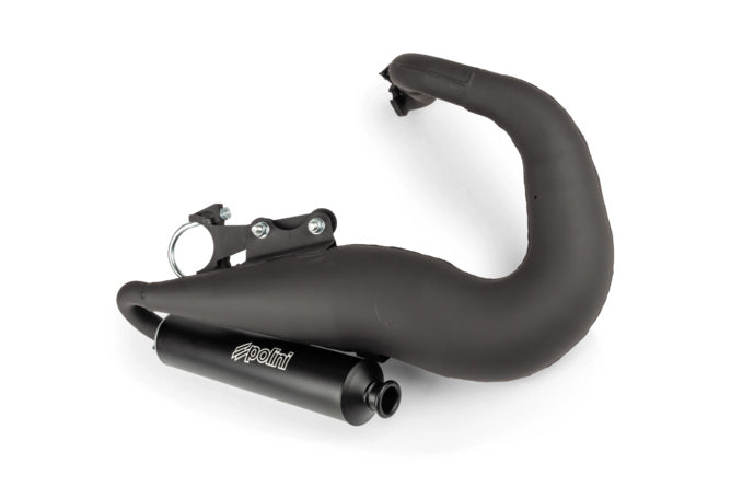 P200.0424 Marmitta Polini For RaceVespa 125cc Primavera