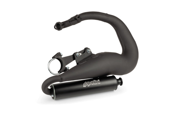 P200.0424 Marmitta Polini For RaceVespa 125cc Primavera