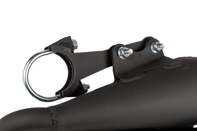 P200.0424 Marmitta Polini For RaceVespa 125cc Primavera - Billaricambi SRLS