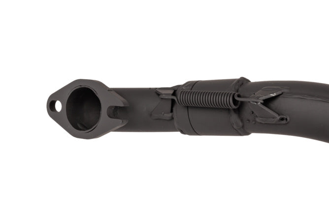 P200.0424 Marmitta Polini For RaceVespa 125cc Primavera