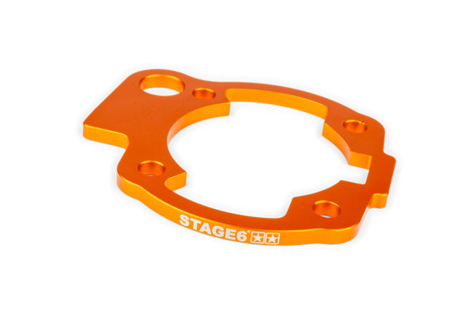 T9924230/PACK01 Top Performances 88cc engine kit with aluminum cylinder and 45mm stroke crankshaft for Minarelli AM6