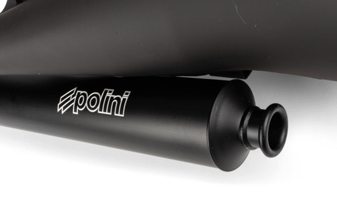 P200.0424 Marmitta Polini For RaceVespa 125cc Primavera