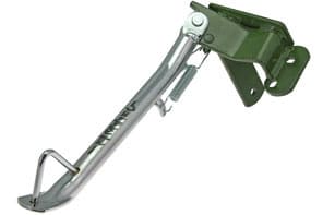 WB-4634C Cavalletto Laterale Buzzetti cromato Peugeot Speedfight 2 / Vivacity