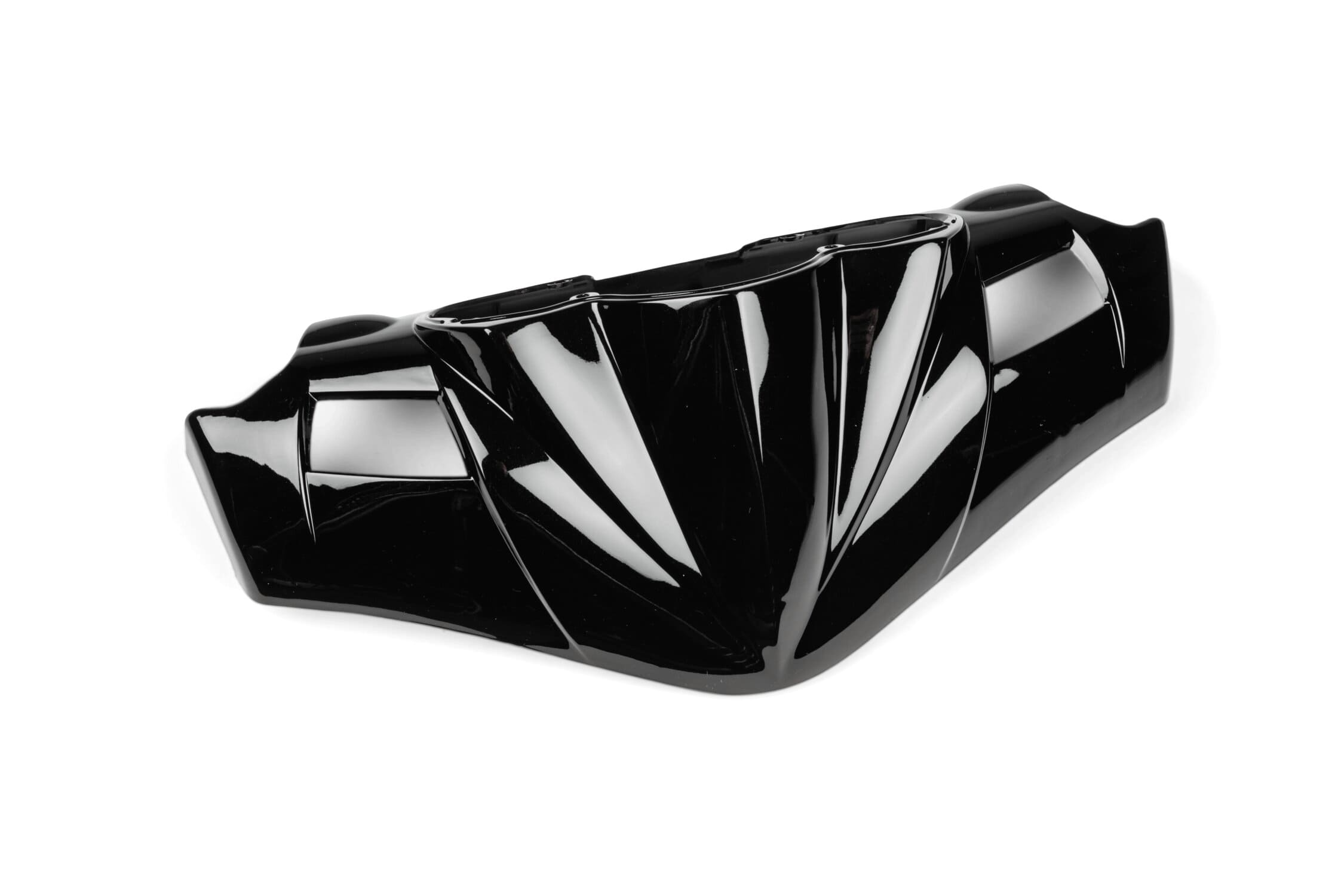 A366880M Coprimanubrio nero metallico Peugeot Speedfight II