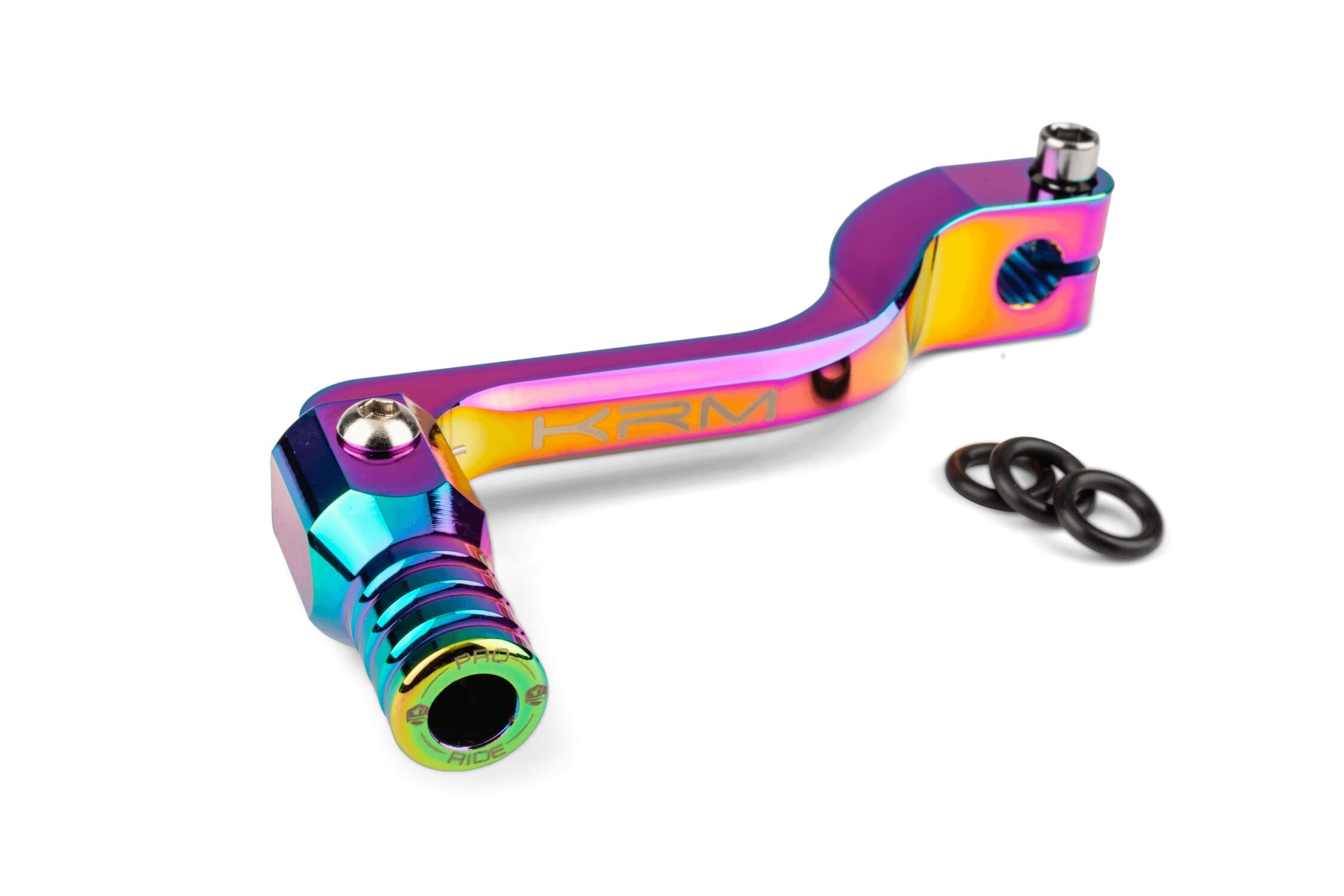 KR632F Pedalina cambio KRM Derbi Neochrome, COD: KR632F