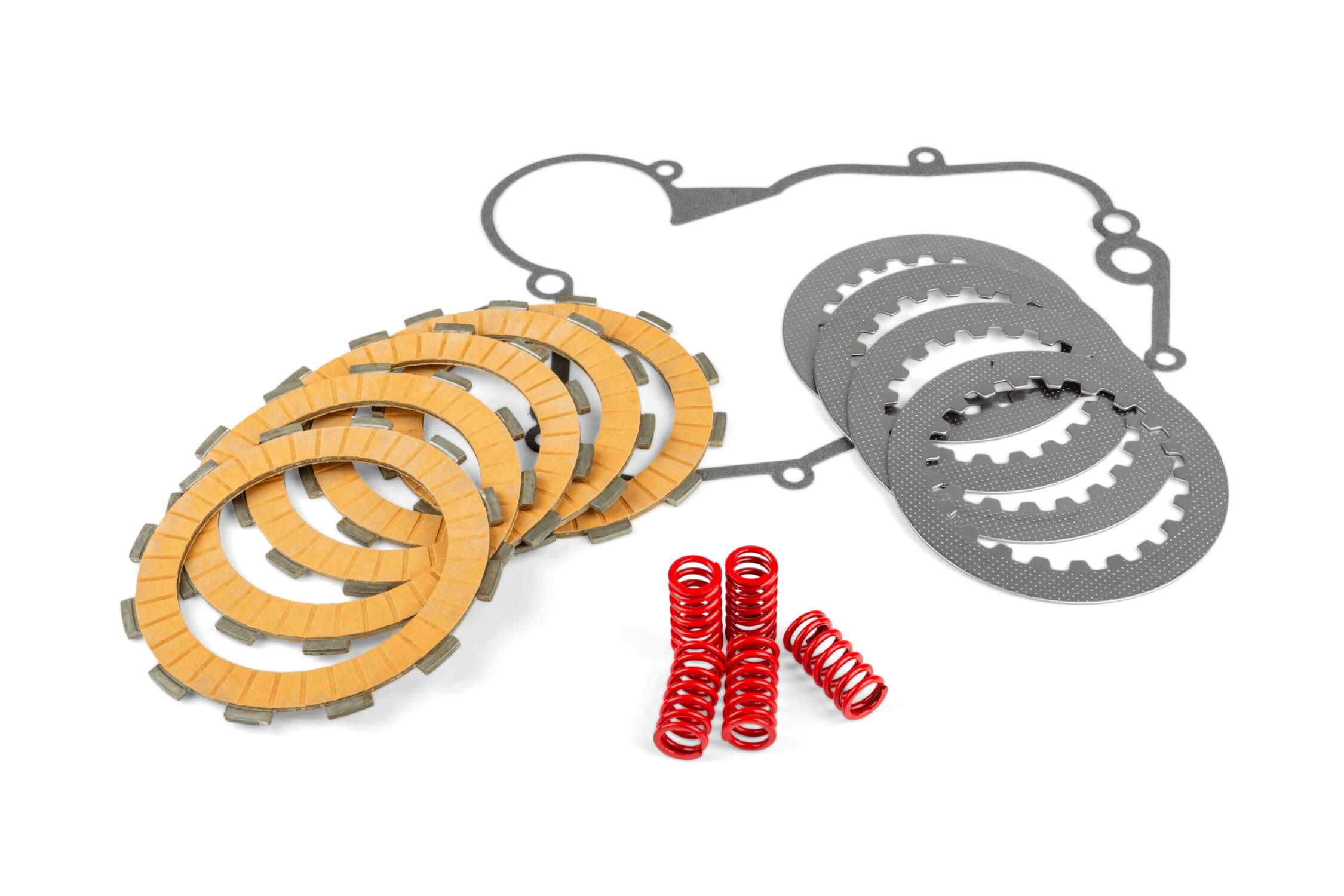 KR741F Dischi frizione 5 dischi Derbi KRM, COD: KR741F