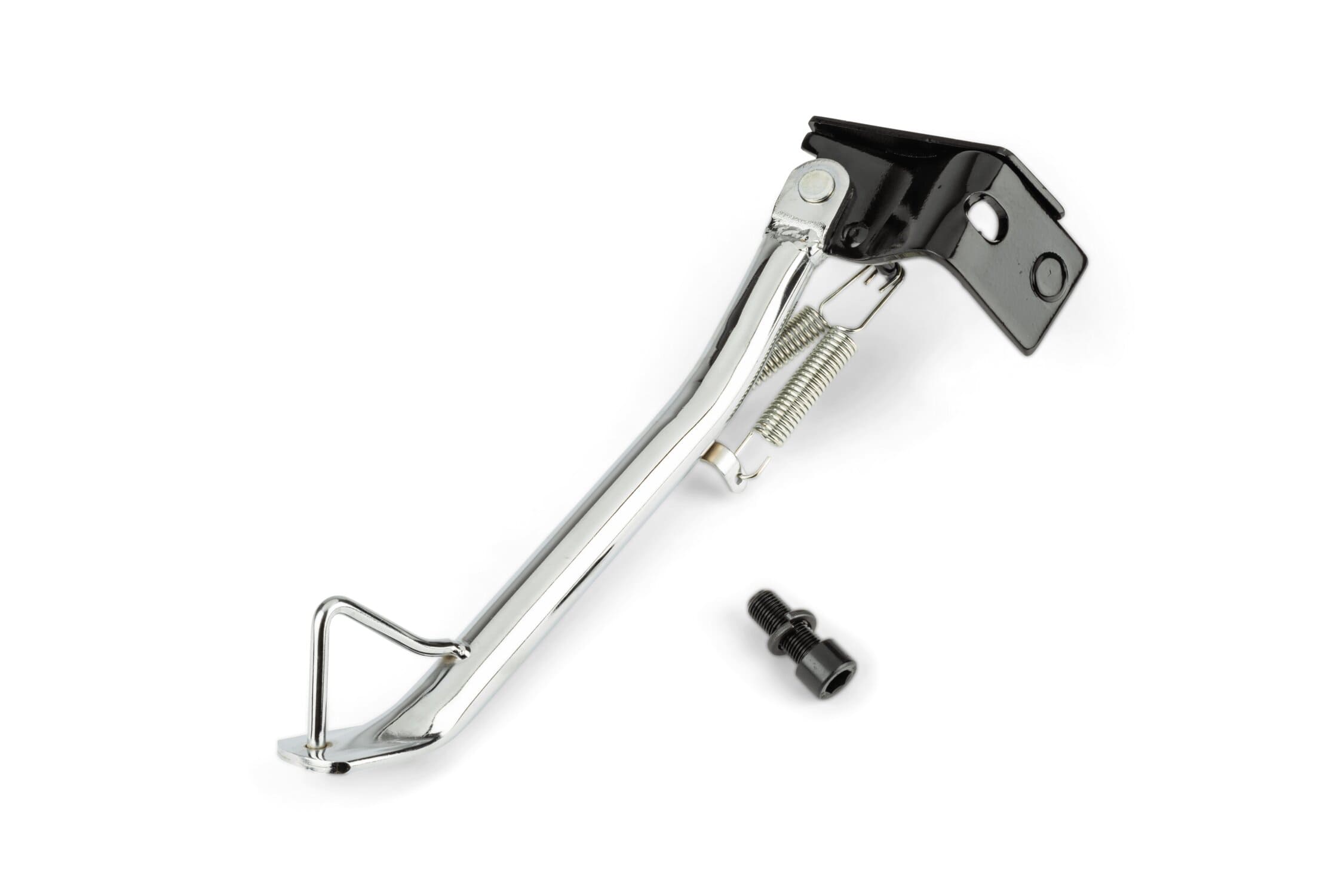 MF05.116 Cavalletto laterale Yamaha Spy Cromo, COD: MF05.116