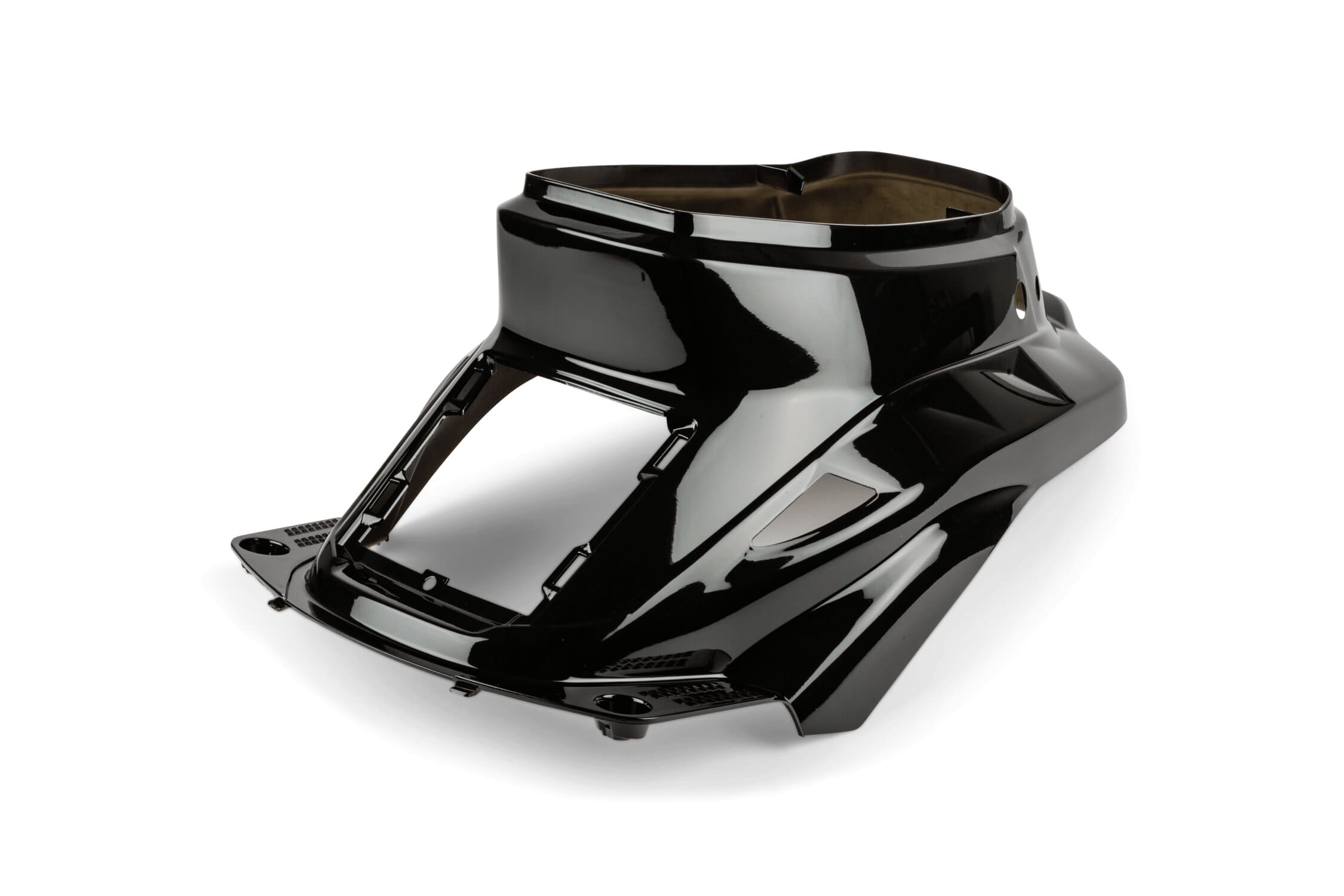 STR-991.02/BK Carena posteriore Yamaha BWs fino al 2004 nero, COD: STR-991.02/BK