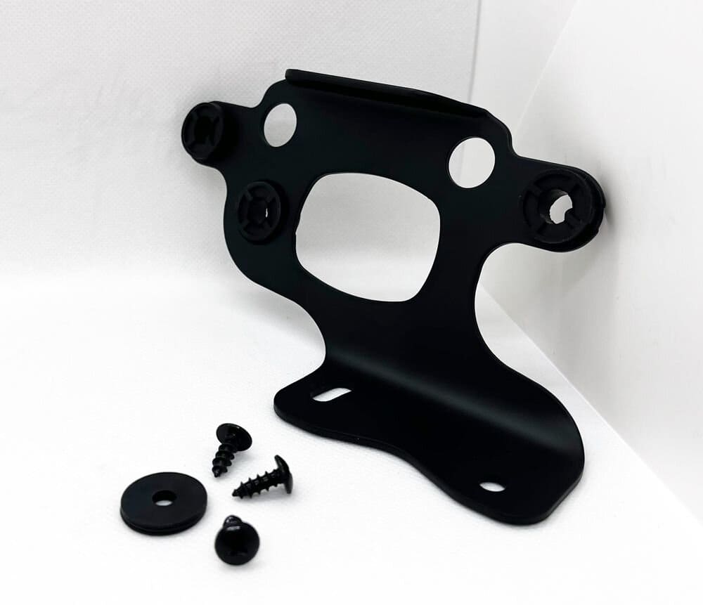 KO-BE081001 Staffa contachilometri Koso RX4 per Yamaha MT09 2017 - 2020, COD: KO-BE081001