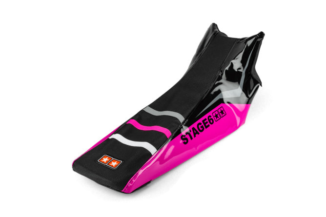 S6-059362.2/PK Coprisella Derbi X-Treme 2011 - 2017 Stage6 Full Covering Rosa