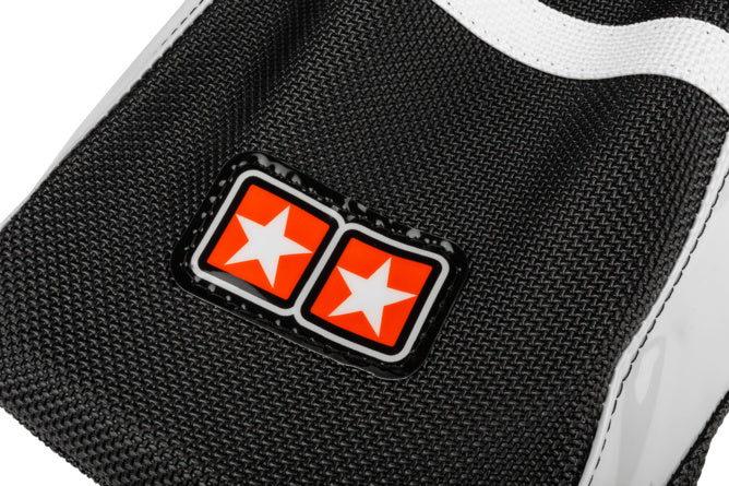 S6-059362.2/WH Coprisella Derbi X-Treme 2011 - 2017 Stage6 Full Covering Blanc