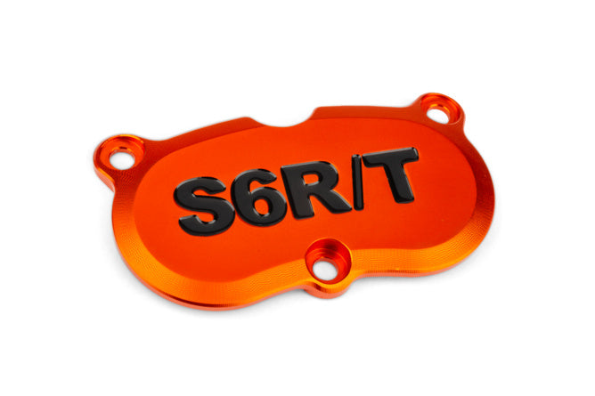 S6-1400376ET05 Stage6 R/T MK2 4-piston brake caliper cover Orange