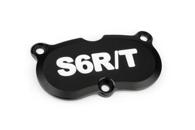 S6-1400376ET07 Coperchio pinza freno a 4 pistoncini Stage6 R/T MK2 Nero