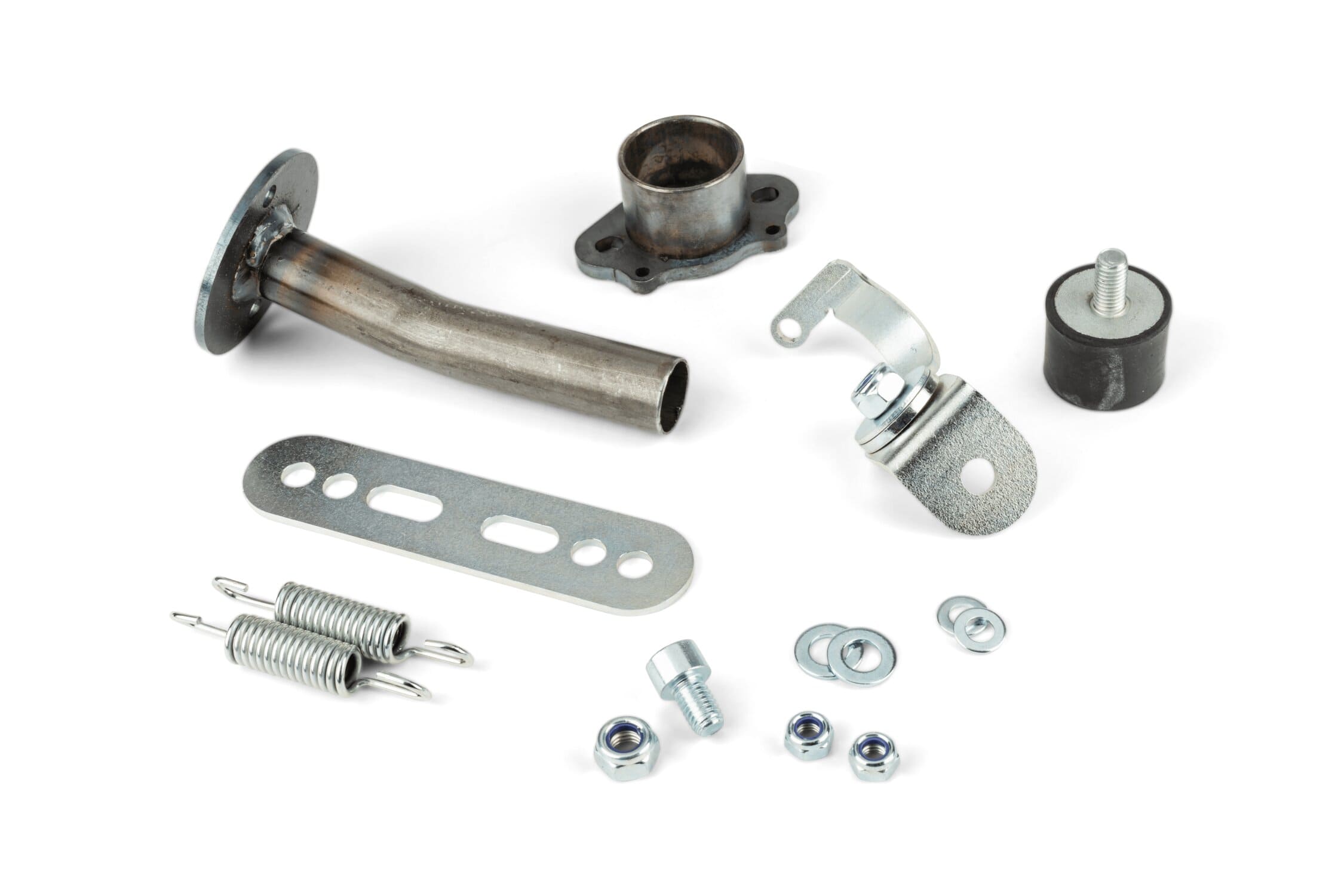 S6-96193751ET05 Ricambi scarico Stage6 R/T 70 - 80cc Derbi, COD: S6-96193751ET05