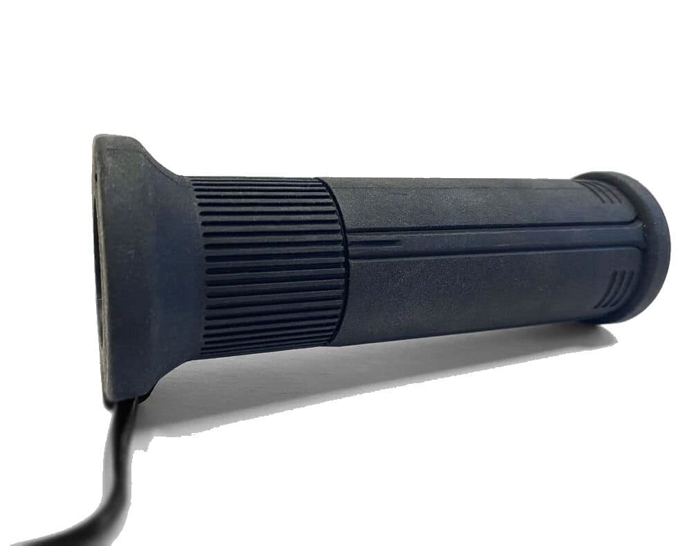 KO-AX0410I09991 Manopola riscaldabila destra Koso HG 13 L.130mm (d. interno 25,4mm), COD: KO-AX0410I09991