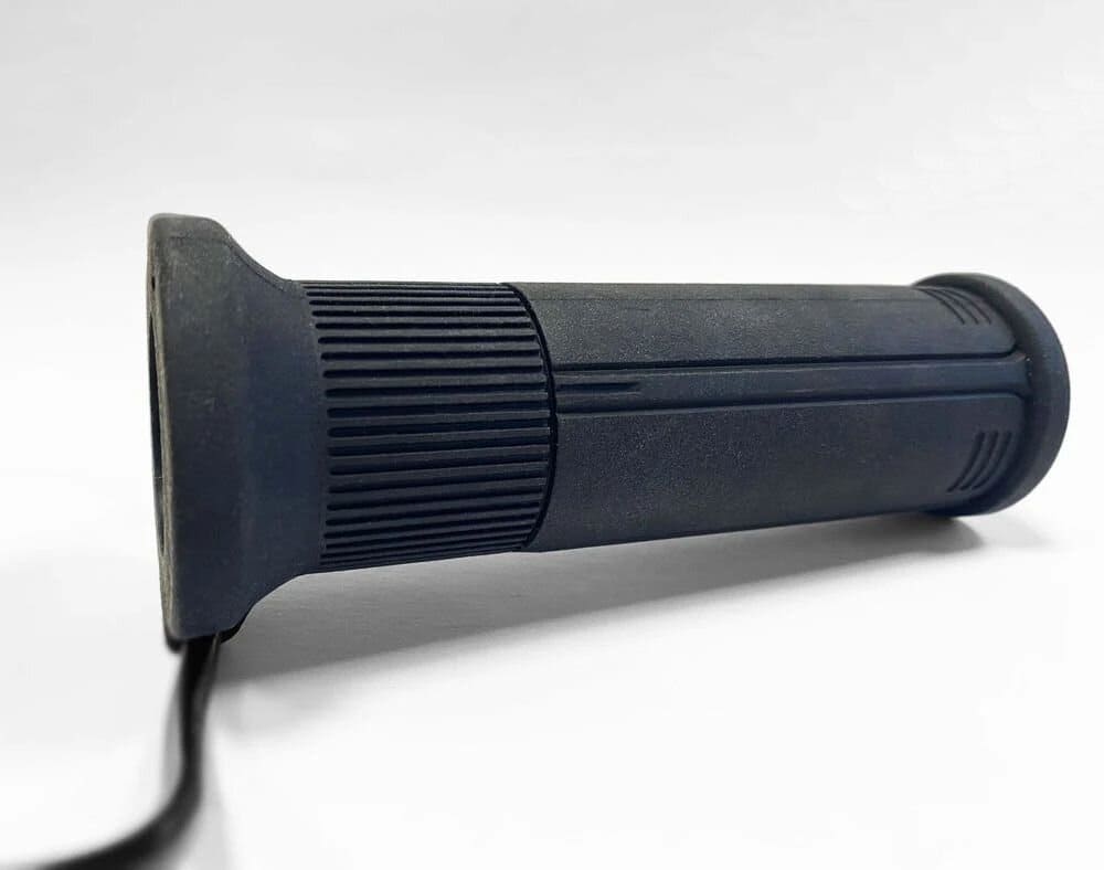 KO-AX0421I0999 Manopola riscaldabila destra Koso HG 13 L.130mm (d. interno 28,5mm), COD: KO-AX0421I0999