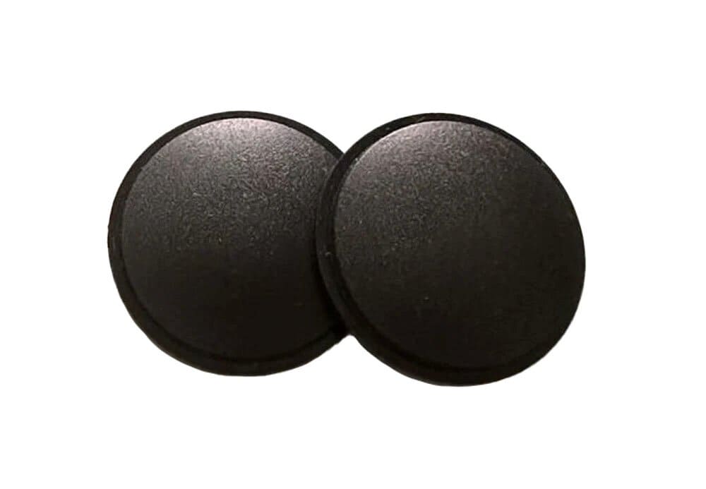 KO-AX04B0000K Terminali manopole riscaldabile Koso, COD: KO-AX04B0000K