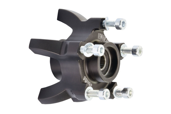 P050.2127 Mozzo ruota anteriore Polini Piaggio Zip SP - Billaricambi SRLS