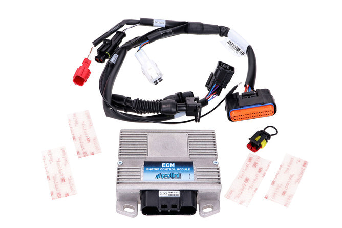 P171.0017 Centralina ECU Polini Vespa GTS 300 dopo 2021 - Billaricambi SRLS