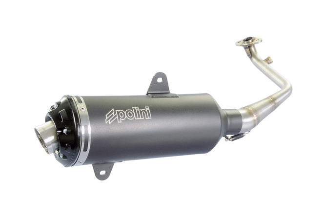 P190.0058 Marmitta Polini Sym Joymax 125 dopo 2015