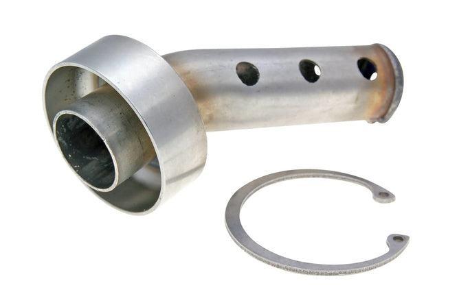 P197.0020 DB Killer Polini 4 tempi omologato - Billaricambi SRLS